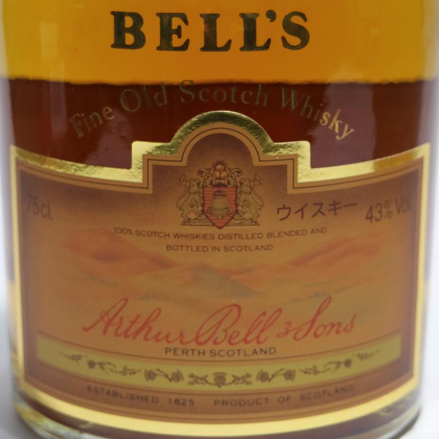 古酒] ベル 12年 正規品 箱付き 43度 750ml : キマサリカー - 通販 
