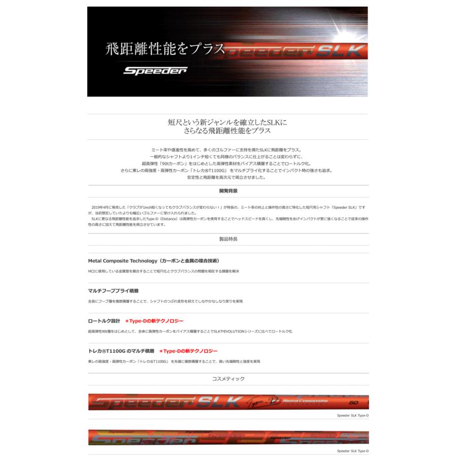 フジクラシャフト キャロウェイ純正スリーブ付カスタムシャフト 