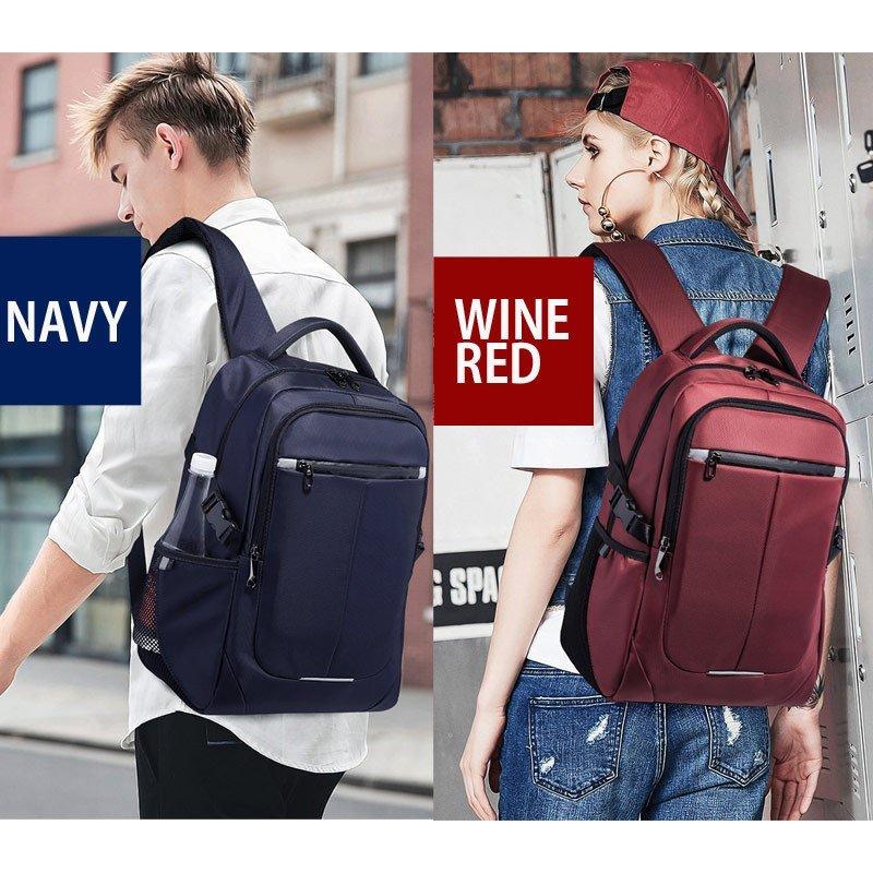 リュック メンズ バックパック ビジネスリュック ビジネスバッグ 多機能収納 通勤 出張 旅行 通学 大容量 撥水 Usbポート充電 代 30代 40代 50代 2223 Duke Bear Home 通販 Yahoo ショッピング