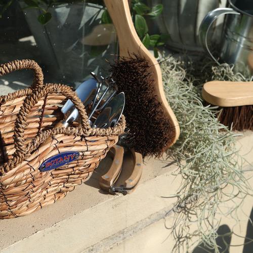 DULTON Garden Starter ダルトン ガーデニングキット カゴバッグ DULTON Garden Starter ダルトン ガーデニングキット カゴバッグ