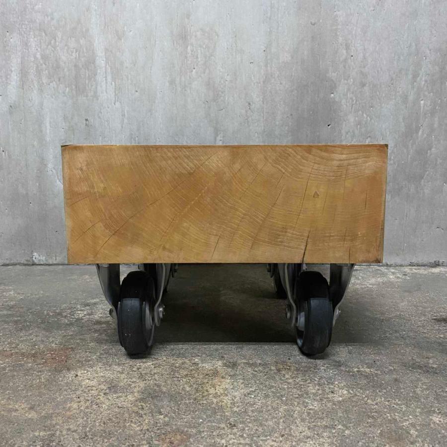 榧(カヤ)のコーヒーテーブル(B) 榧(カヤ)のコーヒーテーブル(B) 榧