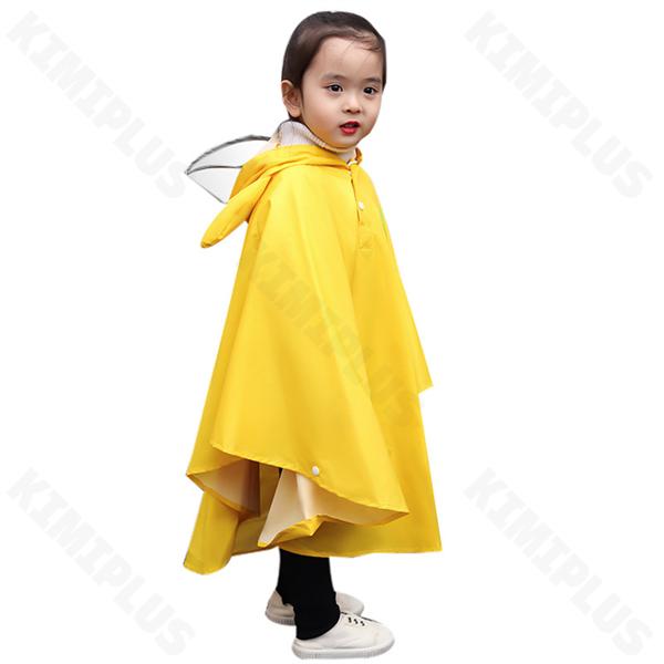レインコート キッズ ポンチョ 防水仕様 ランドセル 対応 防水 撥水 子供 入園入学 女の子 男の子 かわいい おしゃれ 空気穴 雨具 幼稚園 低学年 小学生 カッパ |  | 18