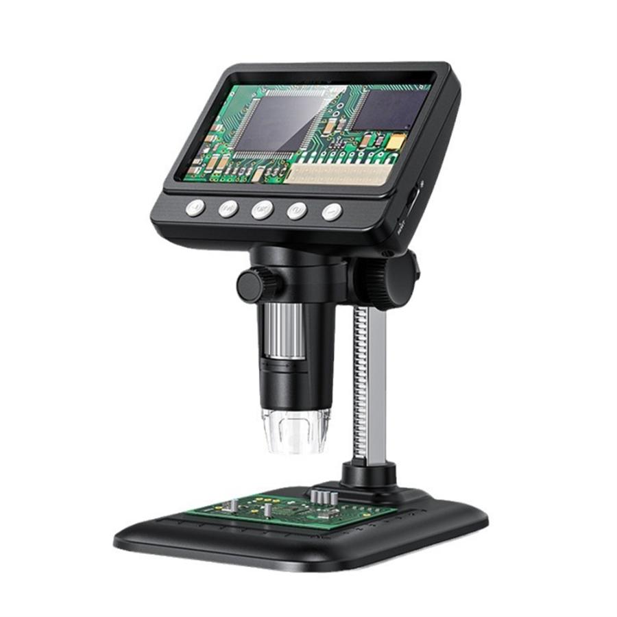 顕微鏡 電子顕微鏡 小学生 子供 スマホ 中学生 微生物自由研究 200万