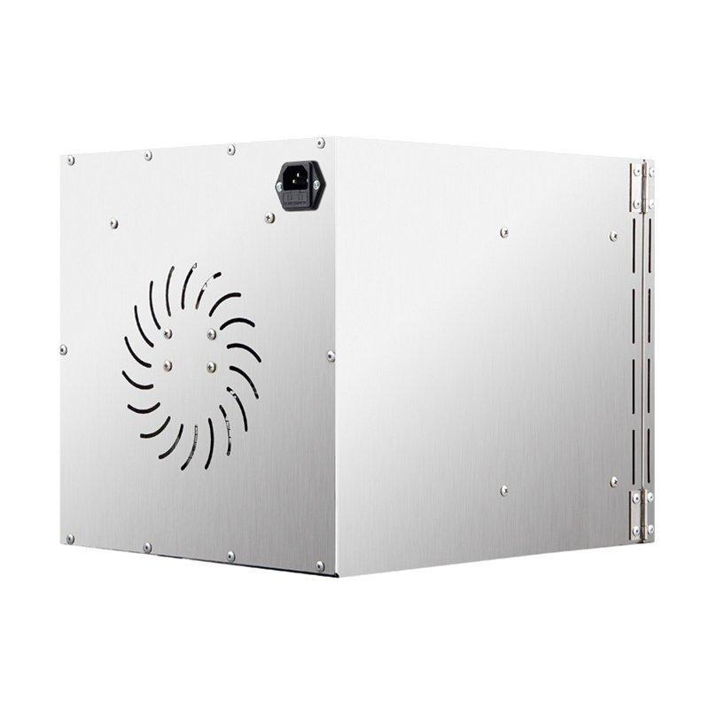 食品乾燥機 家庭用 業務用 ドライフルーツメーカー 小型 8層トレイ大