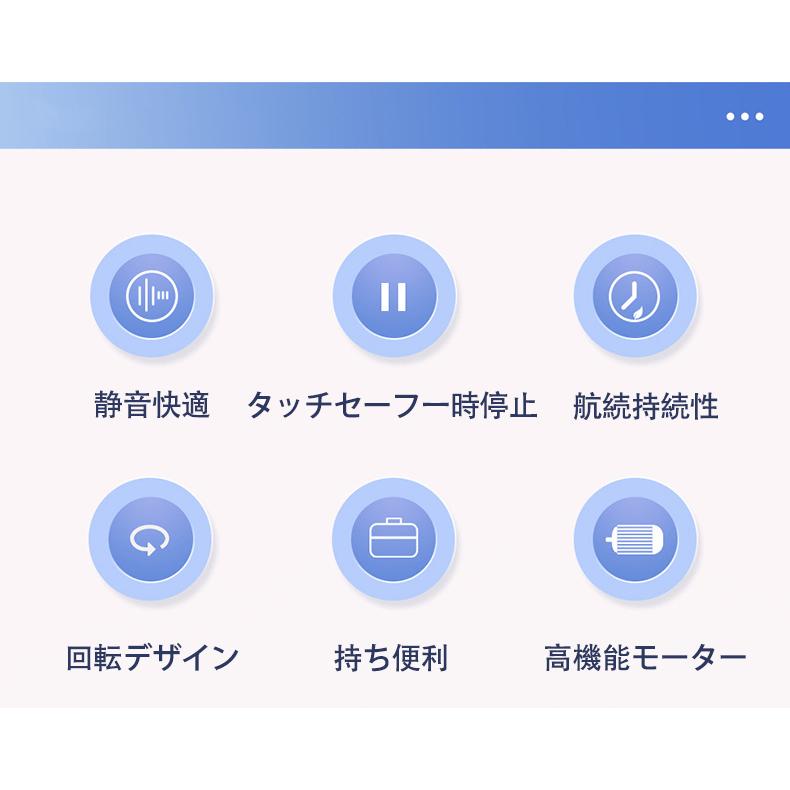 扇風機 ハンディファン 携帯扇風機 ミニ扇風機 手持ち扇風機 コンパクト 卓上扇風機 USB扇風機 小型 軽量 クール ミスト スタンド機能 USBファン 熱中症対策 |  | 10