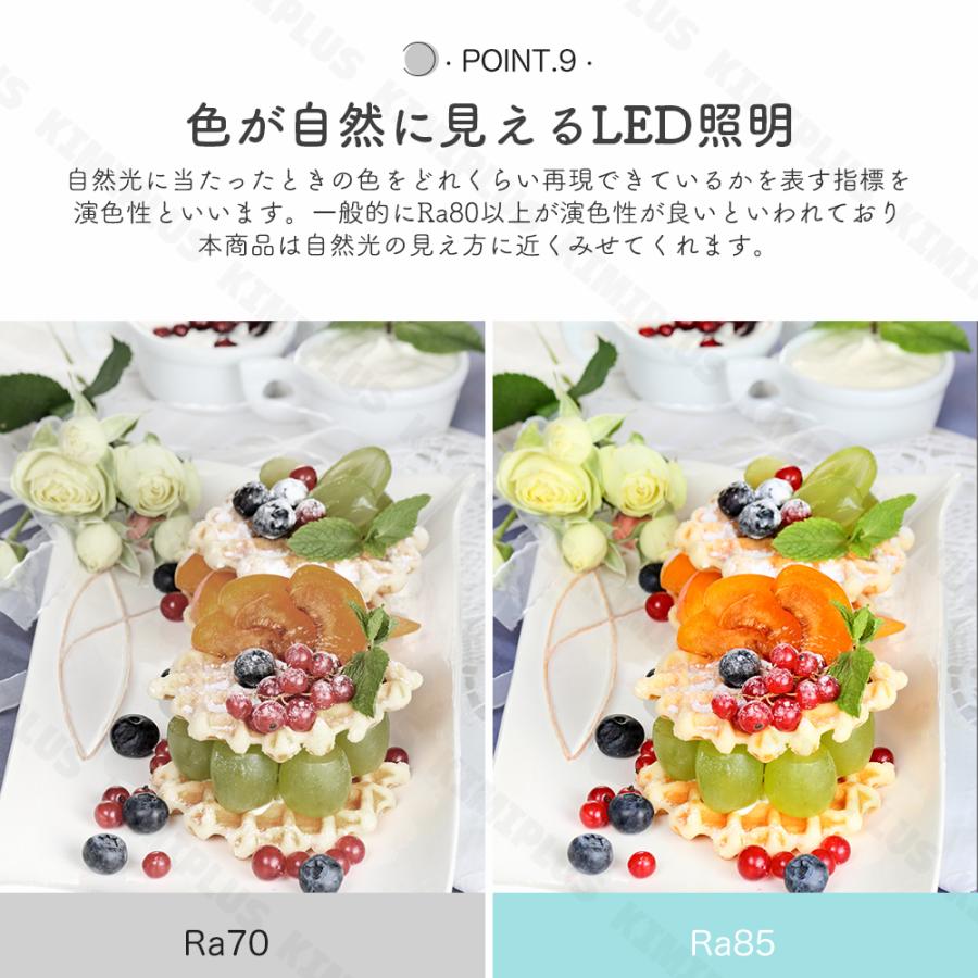 シーリングファン サーキュレーター シーリングライト DC 10畳 薄型 ファン付き 常夜灯 空気循環 LED 北欧 脱衣所 寝室 居間 部屋 和室 洋室 省エネ リモコン |  | 11