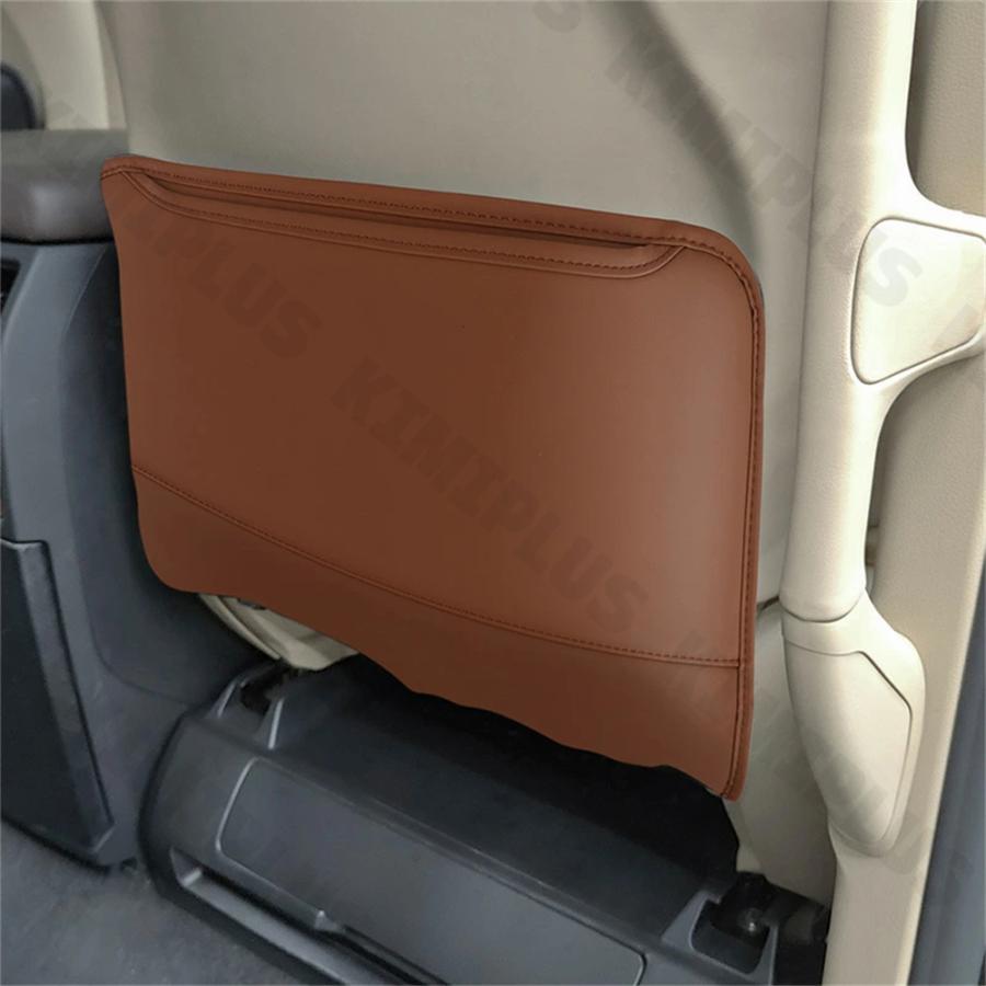 新型アルファード40系 AAHH40W AAHH45W ヴェルファイア40系 TAHA40W TAHA45W Z E 内装 シートバックカバー 傷防止 汚れ防止 3色 2点セット シートカバー |  | 12