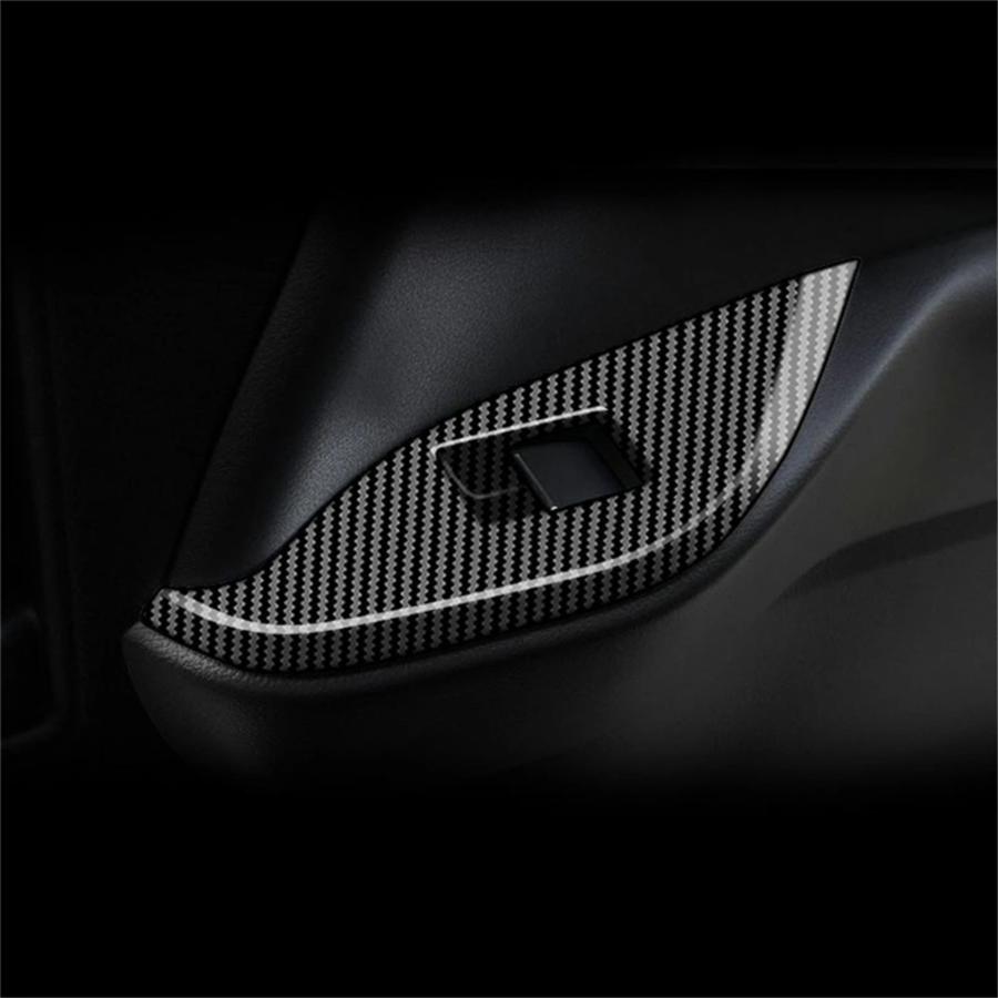 ヴォクシー90系 ノア90系 ハイブリッド車 ドレスアップ シフトパネル 新型 ノア ヴォクシー ドアスイッチカバー ウインドウスイッチパネル インテリア 内装 4P |  | 09