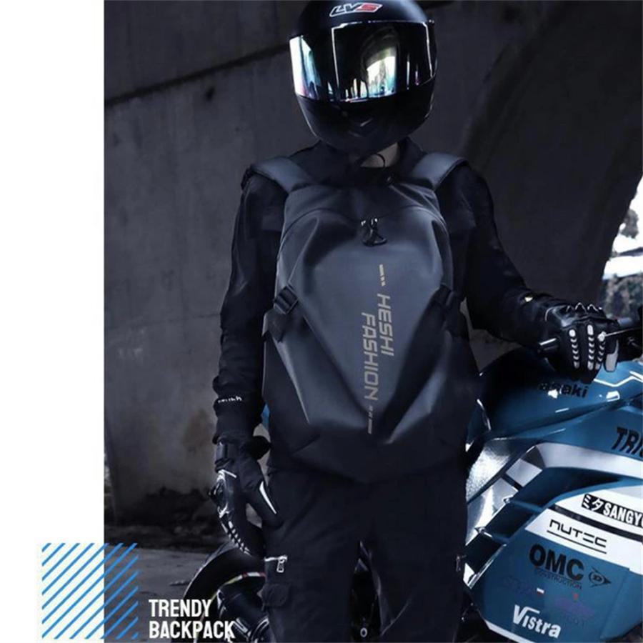 ヘルメット バッグ フルフェイス収納可 リュック 大容量 防水 リュックサック  バイク用デイパッグ ヘルメット 収納 オートバイ デイパッグ リュック キャンプ |  | 05