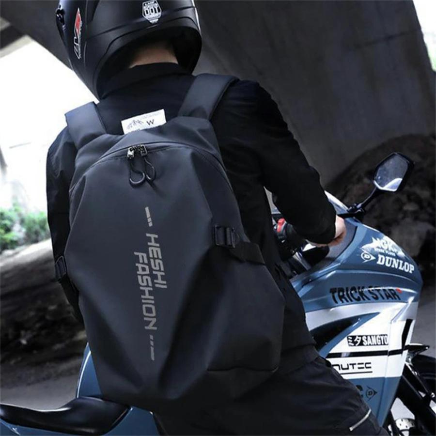 ヘルメット バッグ フルフェイス収納可 リュック 大容量 防水 リュックサック  バイク用デイパッグ ヘルメット 収納 オートバイ デイパッグ リュック キャンプ |  | 06