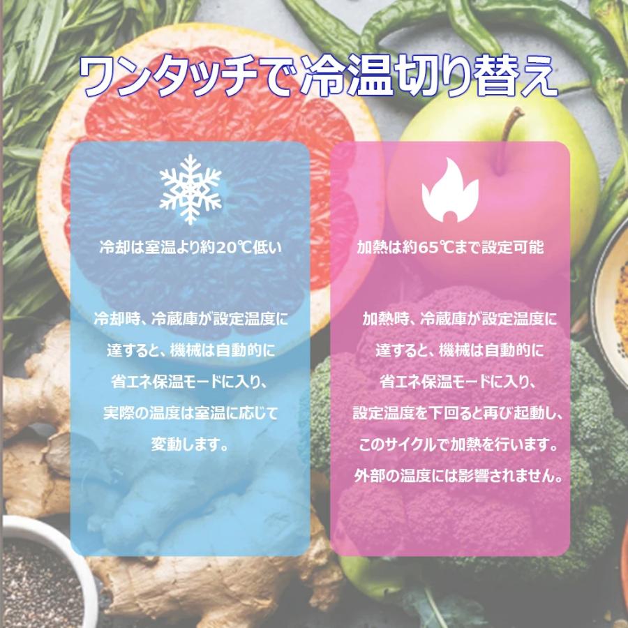 ミニ冷蔵庫 6L 小型 車載 保冷 保温 ポータブル 保温庫 小型保温庫 ミニ保温庫 一人暮らし 12V車 AC110 /DC12V 車中泊 家庭用 保冷庫 レジャー アウトドア |  | 06