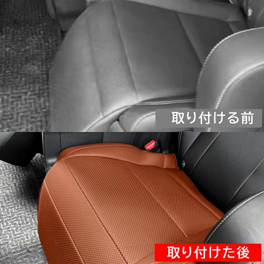 新型 アルファード ヴェルファイア シートカバー トヨタ 40系 2列目シートカバー プロテクター シートクッションん セカンドシートカバー フルカバー 2点セット |  | 04