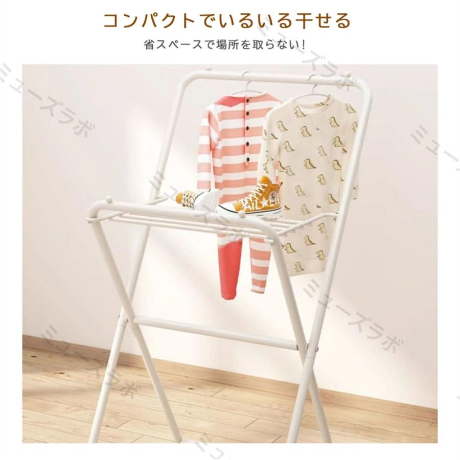 物干しスタンド 物干し 折りたたみ 布団 多機能スタイル物干し 物干し竿 物干し台 スタンド ステンレス 2-3人用 洗濯干し 物干し竿 タオル コンパクト 洗濯 洋服 |  | 08