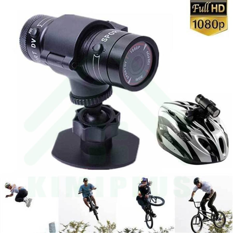 アクションカメラ バイク 車載 小型 キャンプ用品 1080P 高画質