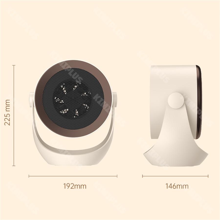 セラミックヒーター 小型 壁掛け 2秒速暖 卓上ヒーター ヒーター 2段階切替 省エネ 小型仕様 トイレで寒さ緩和 卓上ヒーター 暖房器具 足元暖房 脱衣所 洗面所 |  | 17