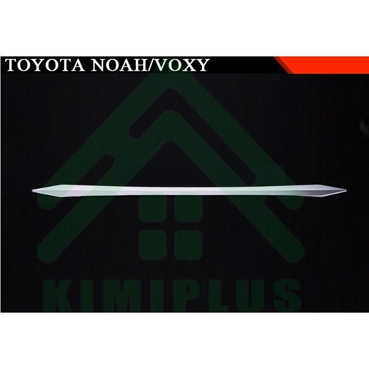 80ヴォクシー ノア　エスクァイア　バックドアガーニッシュ ヴォクシー80系 ノア80系 エスクァイア80系 バックドア