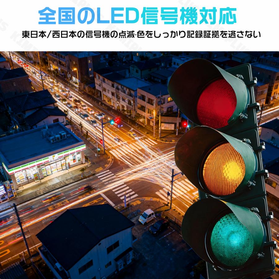 ドライブレコーダー 前後 左右 4カメラ 3.0インチ液晶 ノイズ対策 829