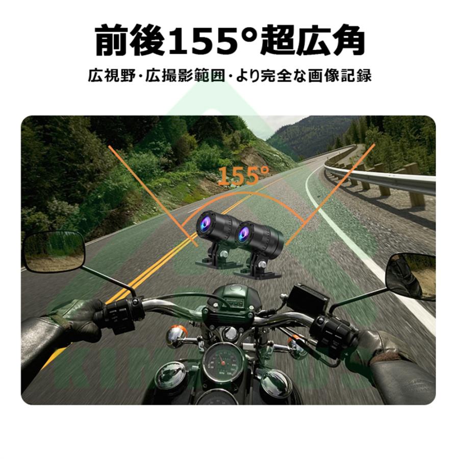 ✨人気✨ ドライブレコーダー 前後カメラ 4K Wi-Fi接続 駐車監視 GPS Amazon.co.jp: 【4K UHD Wi-Fi接続】 ドライブレコーダー 前後
