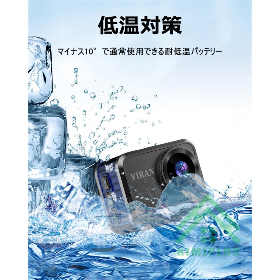 アクションカメラ 4K アウトドア 広角 高画質 4000万画素 WiFi アクションカメラ 4K アウトドア 広角 高画質 4000万画素 WiFi
