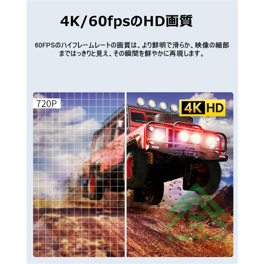 アクションカメラ 4K アウトドア 広角 高画質 4000万画素 WiFi アクションカメラ 4K アウトドア 広角 高画質 4000万画素 WiFi