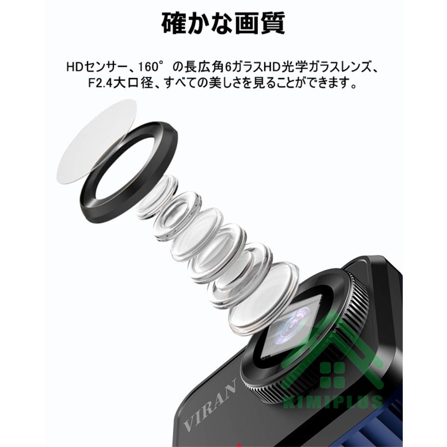 アクションカメラ 4K アウトドア 広角 高画質 4000万画素 WiFi アクションカメラ 4K アウトドア 広角 高画質 4000万画素 WiFi