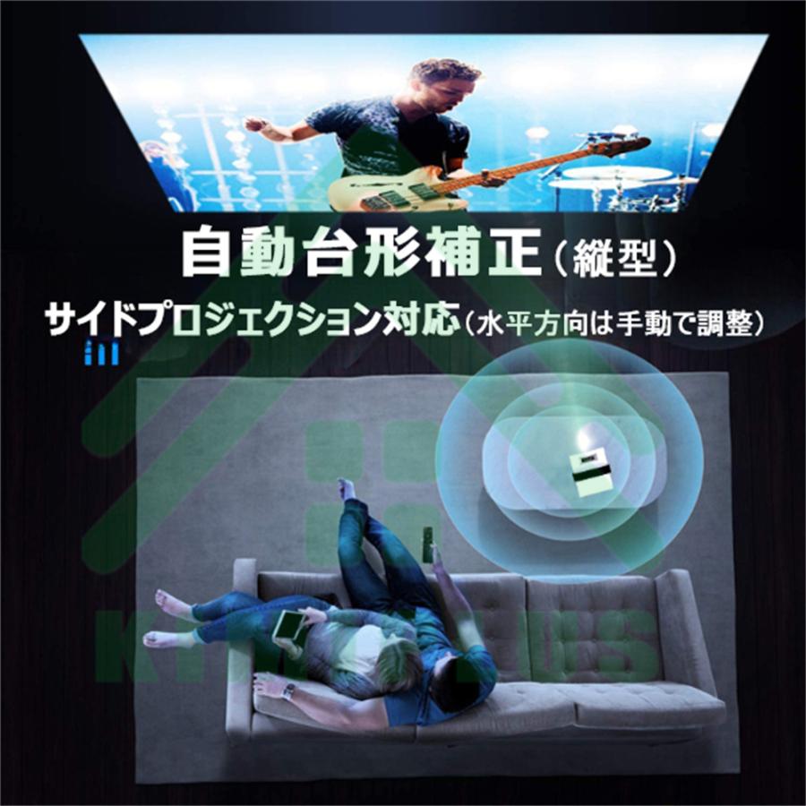 WIFI プロジェクター 小型スマホに直接接続 スマホとプロジェクターを接続する手順（有線・無線）とおすすめ