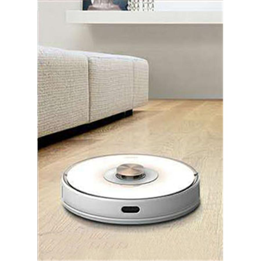 ロボット掃除機　BoostIQ搭載 / 超薄型 / 強力吸引 / 静音設計 / 自動充電 / 落下防止 / 衝突防止リモコン操作 コンパクト 簡単ごみ捨て ブラシ |  | 01