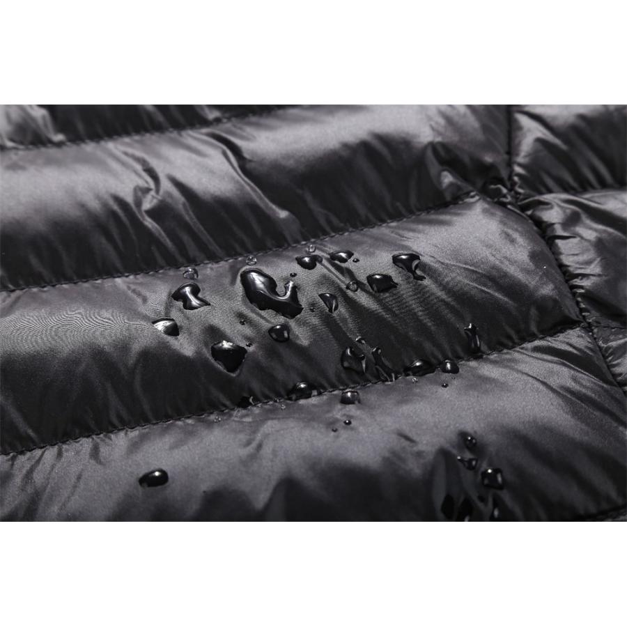 MIDIAN 電熱ベスト ホットベスト USB充電式加熱 ヒーターダウンベスト 防寒 男女兼用 水洗いできスキー スケート 登山 釣り 生理 冷え性 に対応 敬老の日 |  | 16