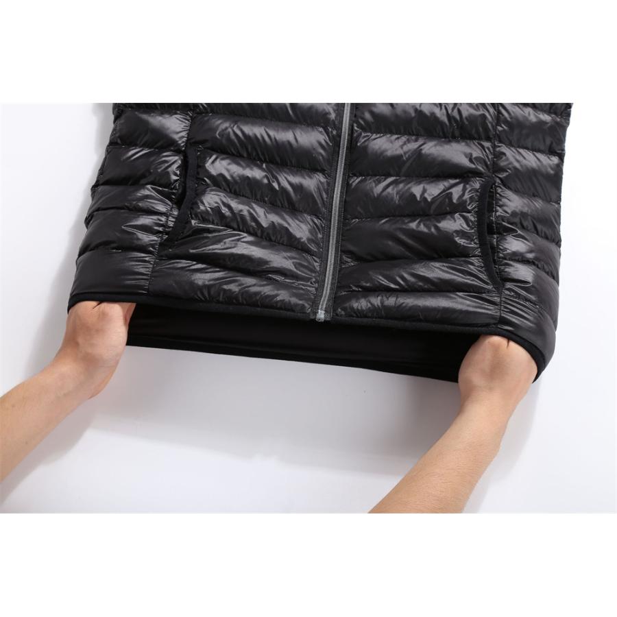 MIDIAN 電熱ベスト ホットベスト USB充電式加熱 ヒーターダウンベスト 防寒 男女兼用 水洗いできスキー スケート 登山 釣り 生理 冷え性 に対応 敬老の日 |  | 11