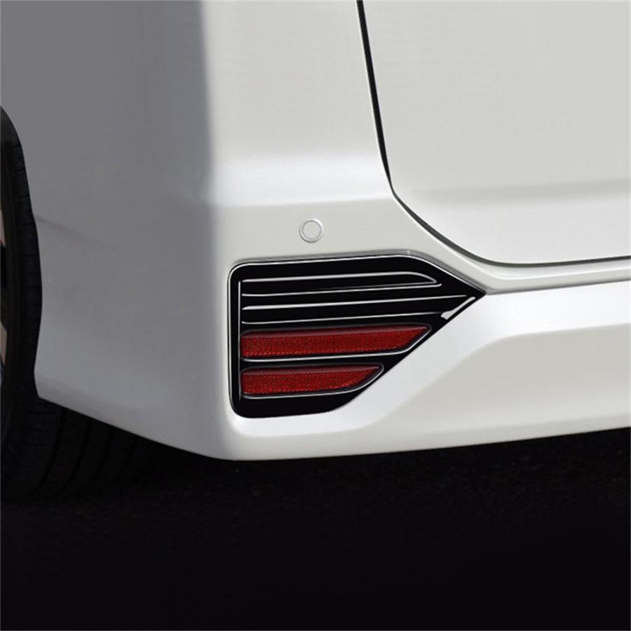 トヨタ 新型ヴォクシー ノア リアフォグライトフレーム90系 95系 専用