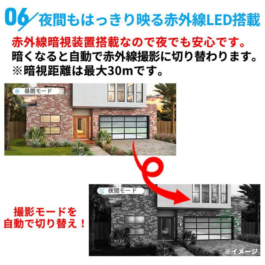 Hiseeu 防犯カメラ 屋外 家庭用 ワイヤレス 300万画素 wifi 8台 Hiseeu 防犯カメラ 屋外 家庭用 ワイヤレス 300万画素 wifi 8台