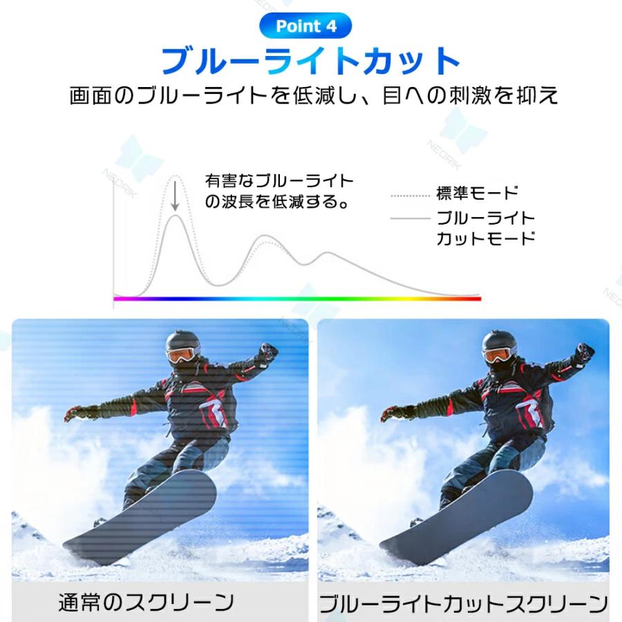 モバイルモニター 15.6インチ 16型 1080PフルHD ディスプレイ 超薄型 超軽量 VESA iphone 16 対応 コスパ 高画質 外付けモニター リモートワーク IPS液晶 |  | 07