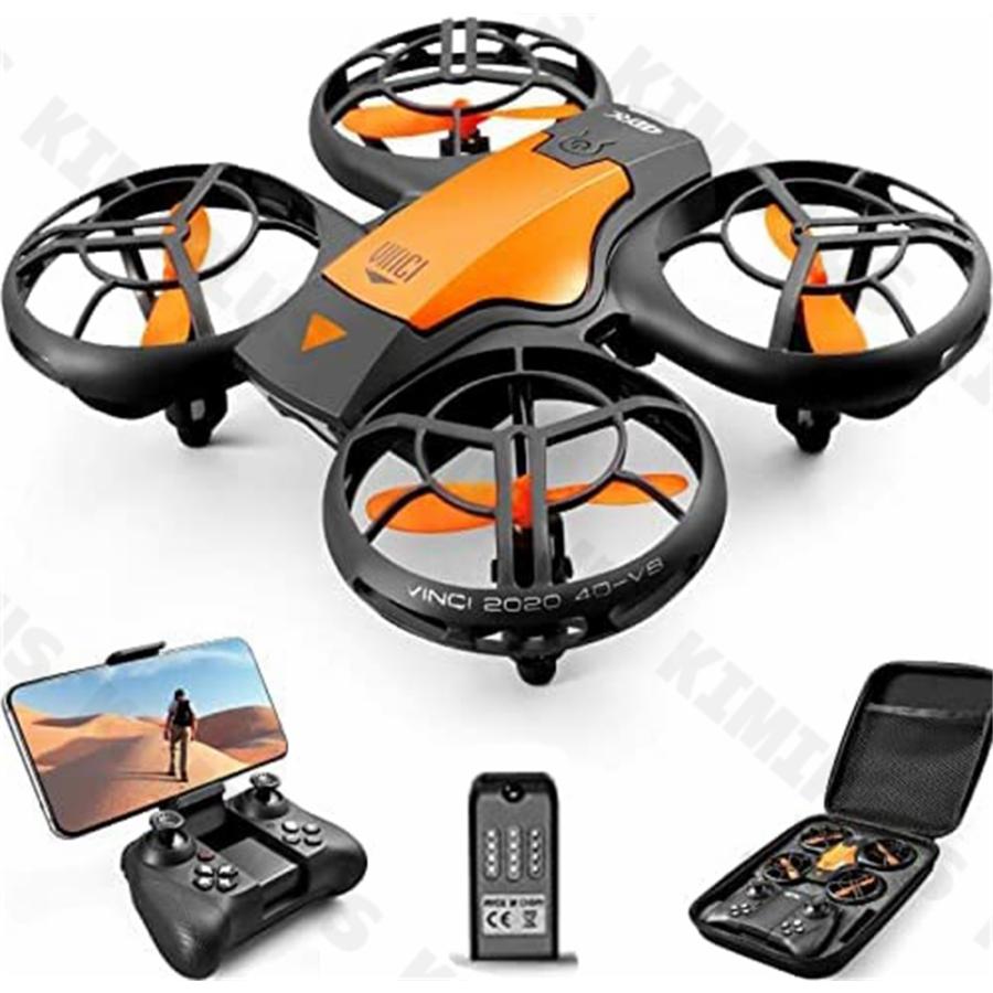 ドローン プレゼント 初心者 カメラ付き 免許不要 子供向け 200g