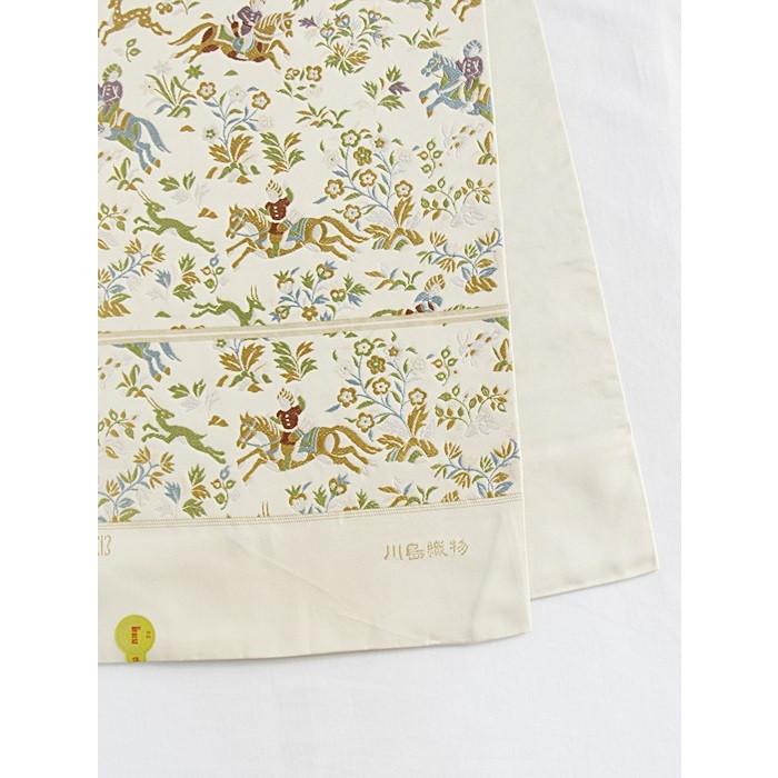 未仕立て】【お仕立込み】【袋帯】【川島織物セルコン謹製】【本袋