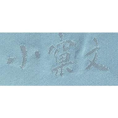 お仕立付き】【新 小石丸】【寿光織】☆最高品 色無地 共八掛付き☆淡 