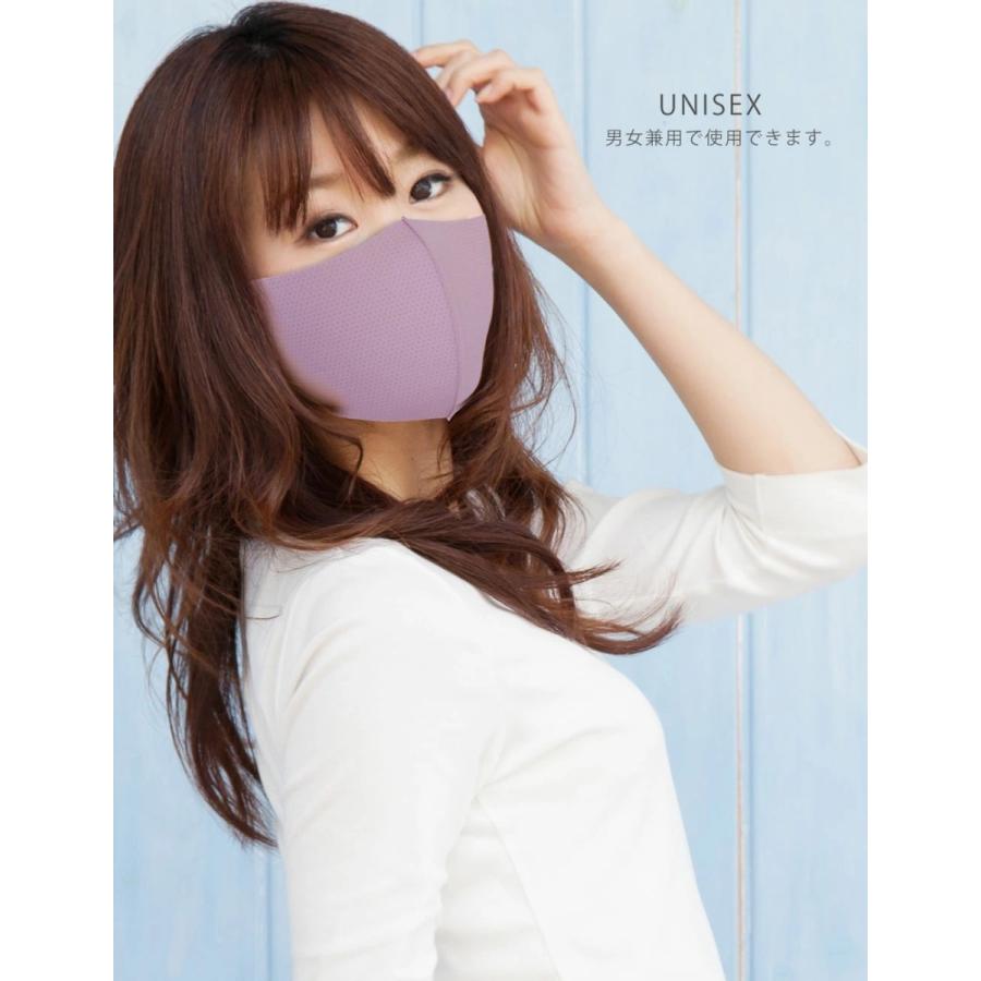 NISHIORI DREAM MASK 立体 スポーツ マスク 10枚入り メッシュ