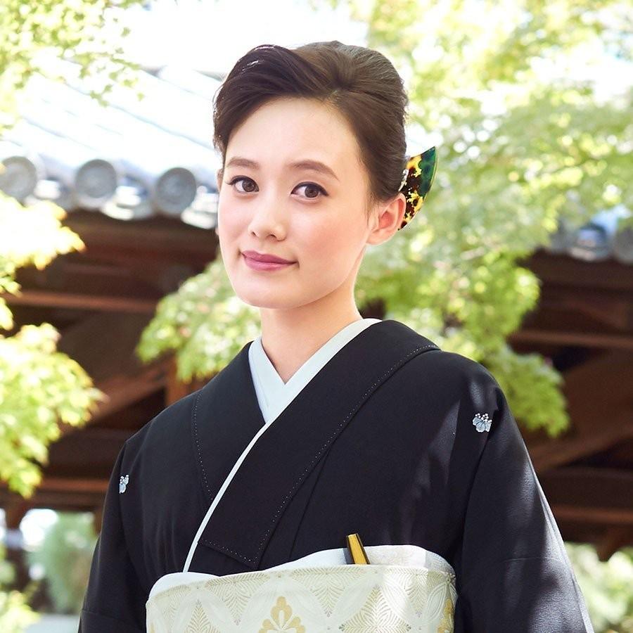 NISHIORI JAPAN STYLE レンタル商品 黒留袖 フルセット ジャパン