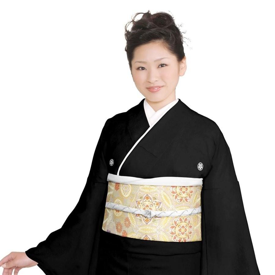 NISHIORI レンタル商品 黒留袖 フルセット 着物 結婚式 婚礼 貸衣装