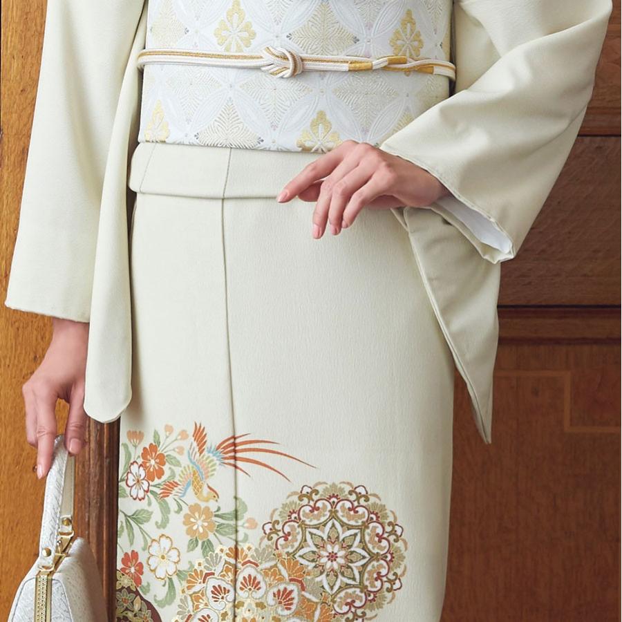 NISHIORI JAPAN STYLE ジャパンスタイル レンタル商品 色留袖 フル