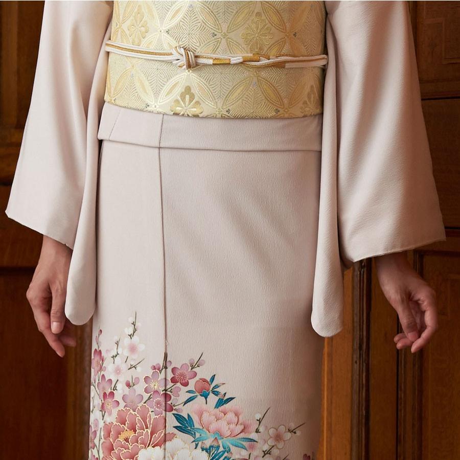 NISHIORI JAPAN STYLE ジャパンスタイル レンタル商品 色留袖 フル