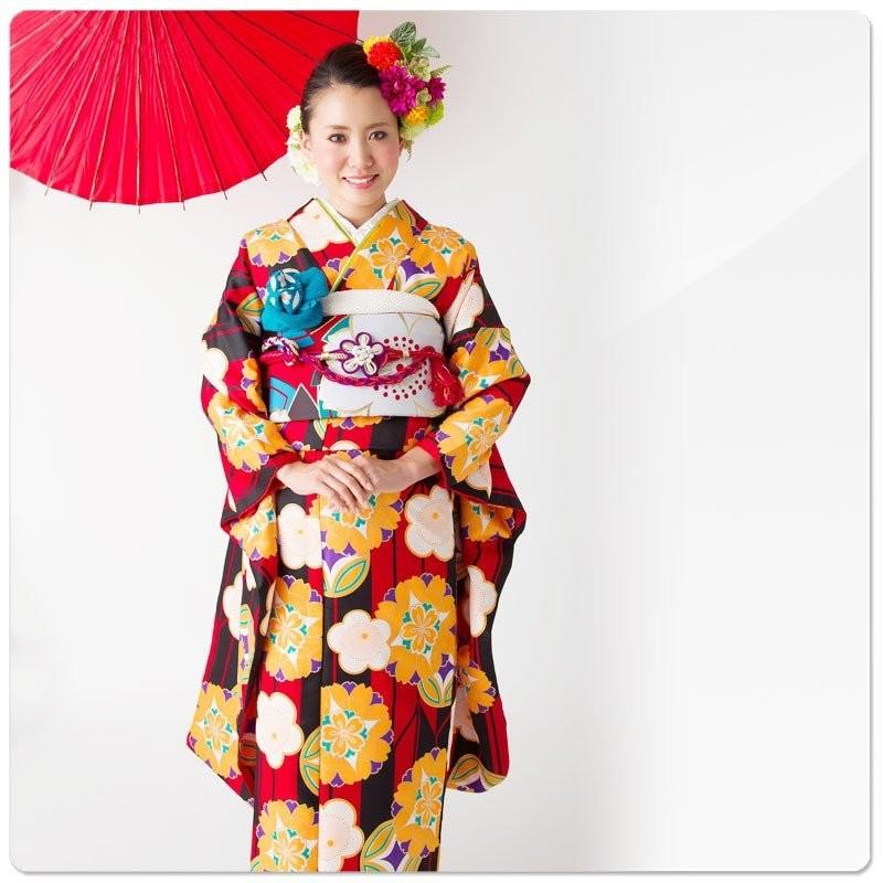 NISHIORI レンタル商品 振袖 フルセット 貸衣装 前撮り 着物