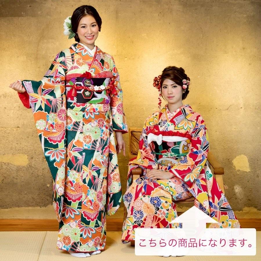 NISHIORI レンタル商品 振袖 貸衣装 フルセット 貸衣装 画像の帯が