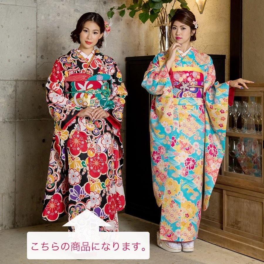 NISHIORI レンタル商品 振袖 貸衣装 フルセット 貸衣装 画像の帯が