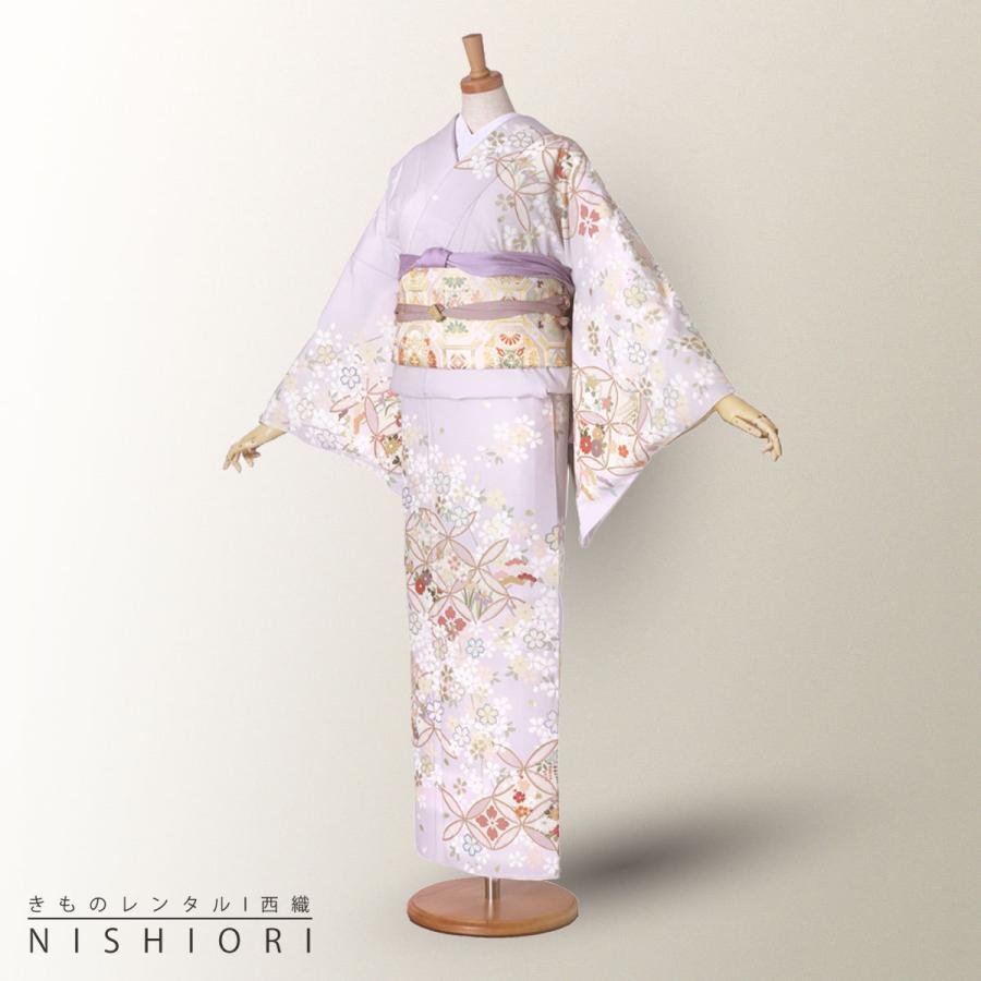 NISHIORI 訪問着 レンタル商品 着物レンタル商品入学式 卒業式 NISHIORI 訪問着 レンタル商品 着物レンタル商品入学式 卒業式