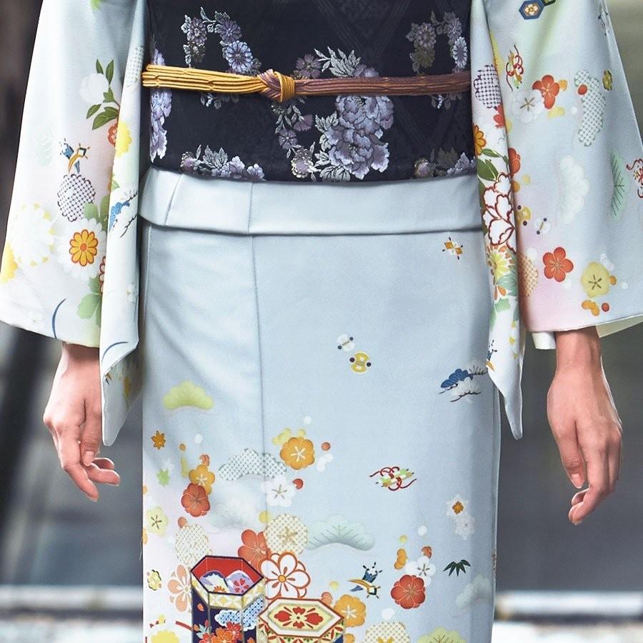 NISHIORI 訪問着 レンタル商品 着物レンタル商品入学式 卒業式 七五三