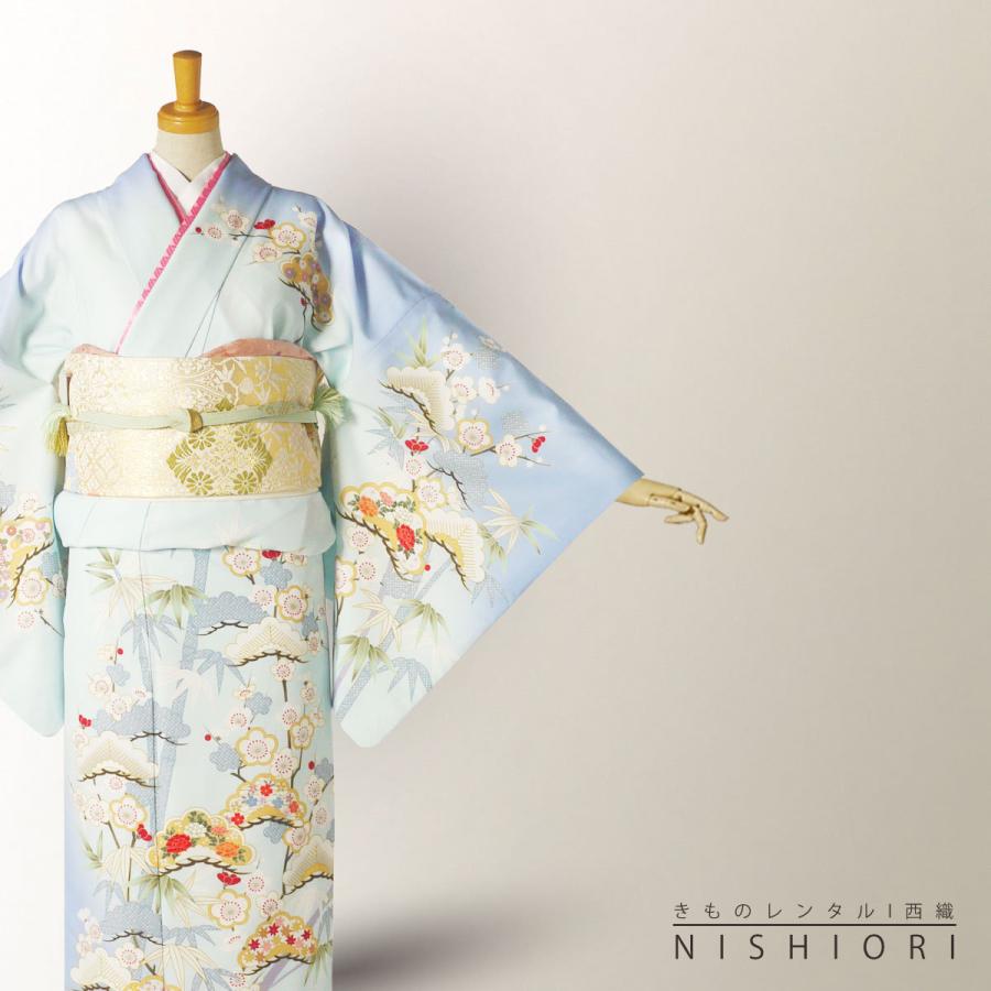 専用【104】正絹　訪問着　着物のみ　七五三　お宮参り　結婚式　入卒式 専用【104】正絹 訪問着 着物のみ 七五三 お宮参り 結婚式 入卒