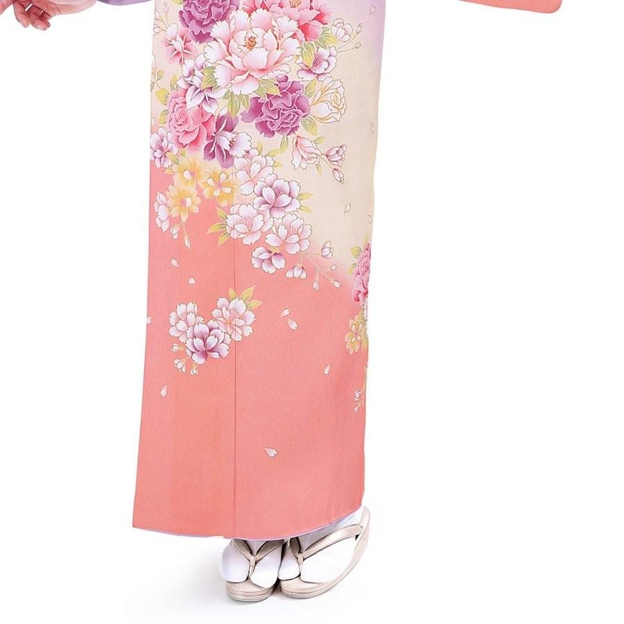 NISHIORI 訪問着 レンタル商品 着物レンタル商品入学式 卒業式 七五三