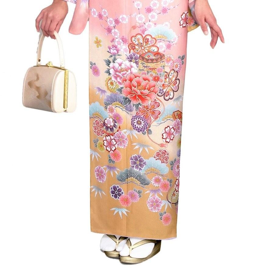 NISHIORI 爆買 訪問着 レンタル商品 着物レンタル商品入学式 卒業式