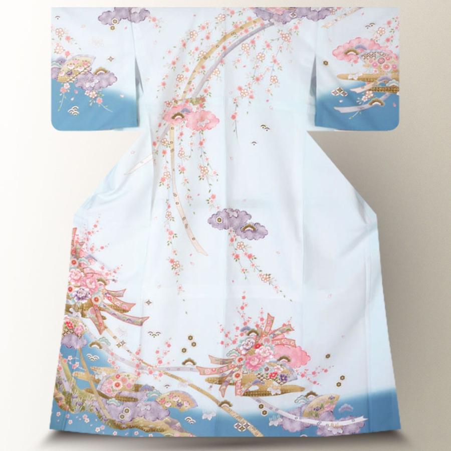 NISHIORI 訪問着 レンタル商品 着物レンタル商品入学式 卒業式 七五三