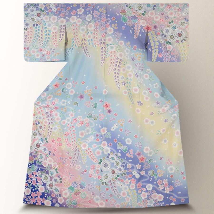 NISHIORI 訪問着 レンタル商品 着物レンタル商品入学式 卒業式